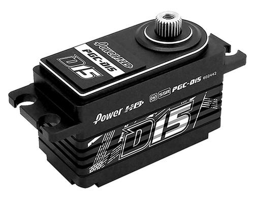 Drift racing servo - drift,