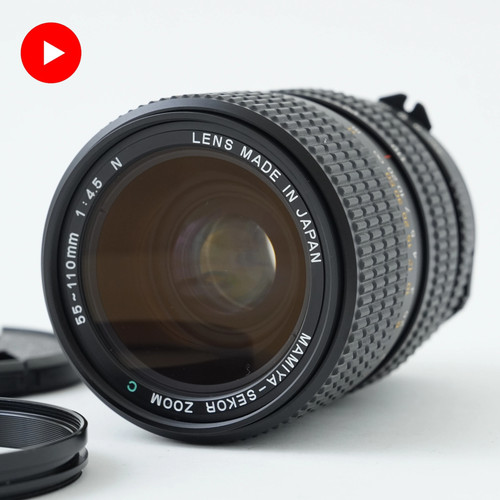 Ecc obiettivo mamiya sekor - [ecc+5],