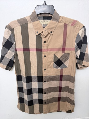 Camicia uomo burberry - burberry, london