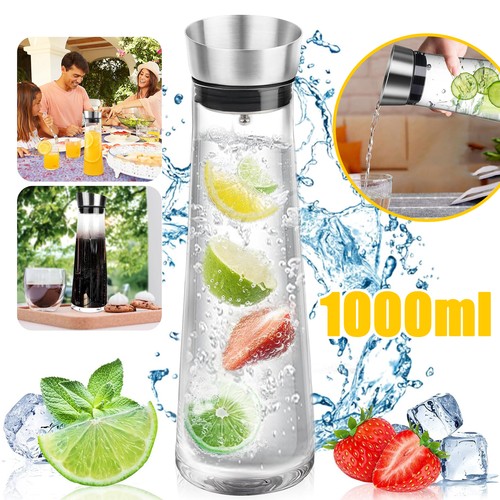Caraffa vetro in - caraffa,