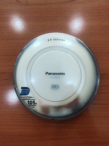 Panasonic cts510 lettore cd - panasonic,