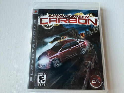 Need for speed carbon sony - need,