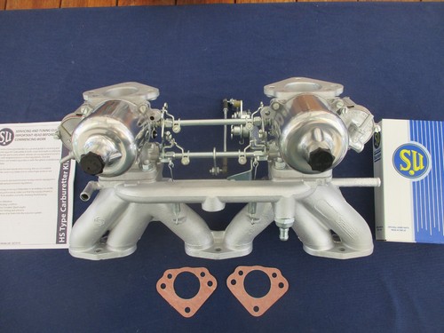 Triumph tr5 tr6 - hs6, su