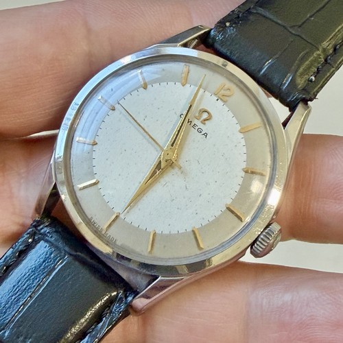Omega jumbo 36mm - jumbo, vintage