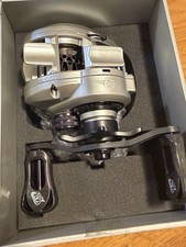 Mulinello Doviello/Soloking HICC 50 136g 2 bobine e rapporto ingranaggi 8,1-1