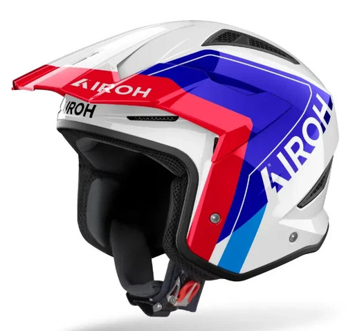 Casco aperto bici airoh - casco, trr2