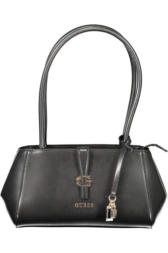 Borsa guess jeans nero - borsa,
