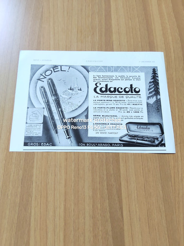 1934 edacoto penne - 1934,