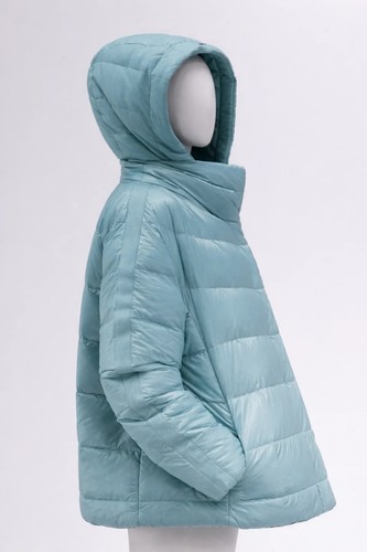Herno giacca puffer verde - herno,