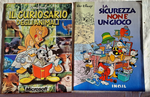 Lotto fumetti topolino - lotto,