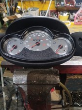 Strumentazione Majesty  125/150