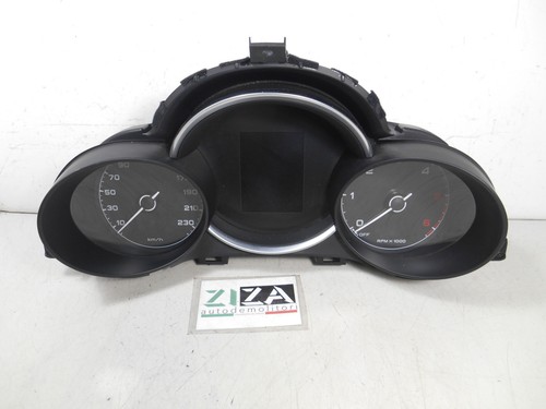 Quadro strumenti fiat - strumenti, 334