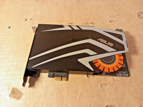 Scheda audio originale - scheda,