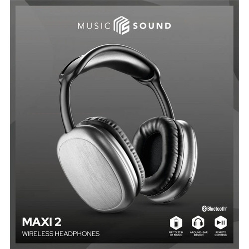 Music sound maxi - music,