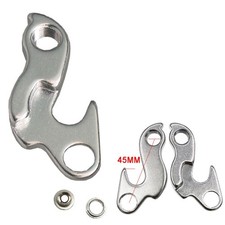 1* Gancio Mech Deragliatore