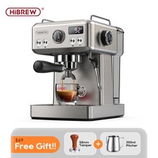 HiBREW 20Bar Macchina per