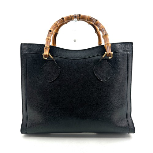 Gucci borsa mano bambù - mano,