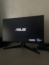 TUF Gaming VG27AQ1A Monitor Gaming 27”, WQHD (2560X1440), 170Hz, IPS, Tempo 1ms