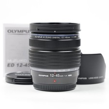 Olympus M.Zuiko Digital ED