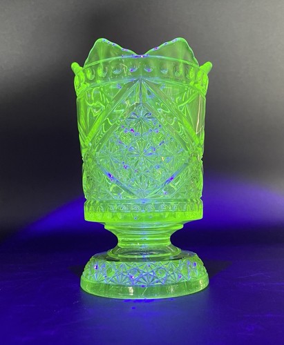 Vaso fiori cucchiaio vetro
