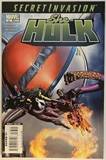 She-Hulk #33 (Marvel, 2008)