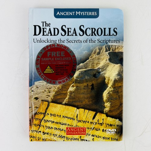 The dead sea scrolls dvd - dead,