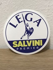 ADESIVI LEGA SALVINI PREMIER -