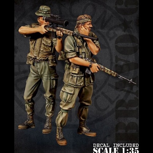 Soldatini scala us army - scala, 1/35