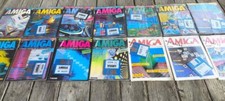 Commodore Amiga 2000 500 lotto Riviste