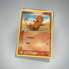 Charmander 2/12 – EX Power