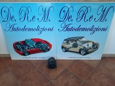 Alternatore Dodge Caliber 2.0 TDI Anno 2008 Bosch 0124525128 150AH