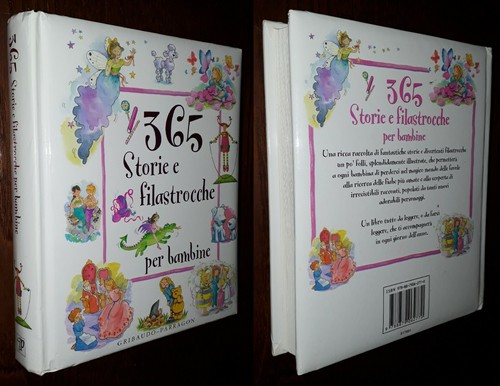 365 storie filastrocche per - storie,