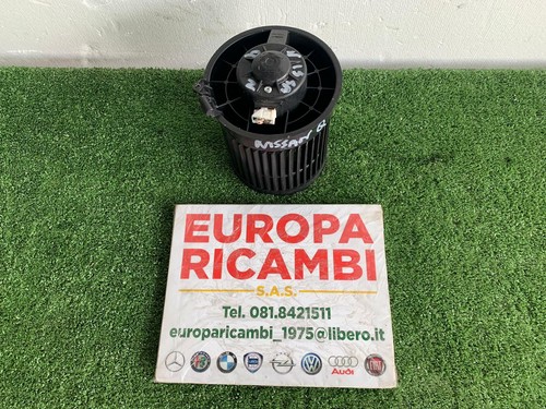 Motorino ventola elettrica