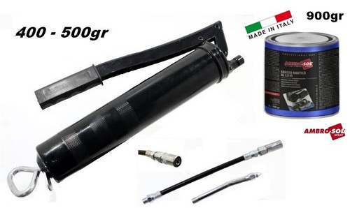 Ingrassatore manuale 400 - ingrassatore,