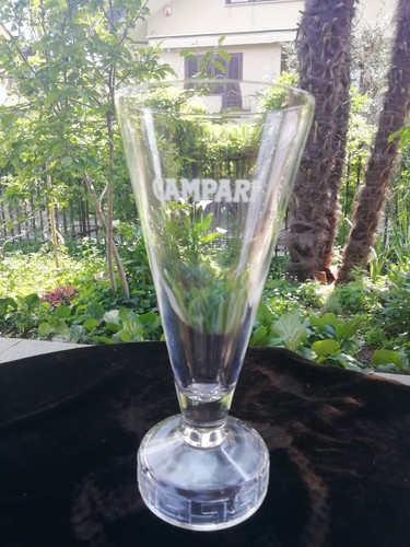 Calice campari thun design - calice,