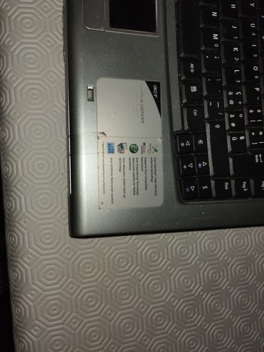Notebook acer travel - travel, mate