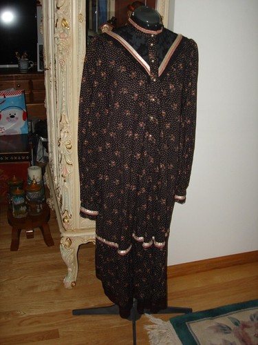 Maxi abito vintage perfetto