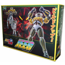 CM’s Brave Gohkin 35 Kotetsu Jeeg with Pantheroid | Gokin No Arcadia