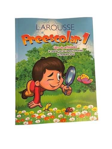 Preescolar paperback by - paperback,