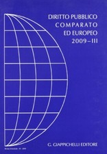 Rivista di Diritto Pubblico