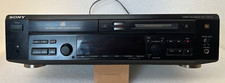Sony MXD-D3 Lettore CD e MiniDisc Recorder Combinazione, FB&BDA, senza telecoman
