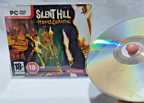 Silent hill homecoming - hill:,