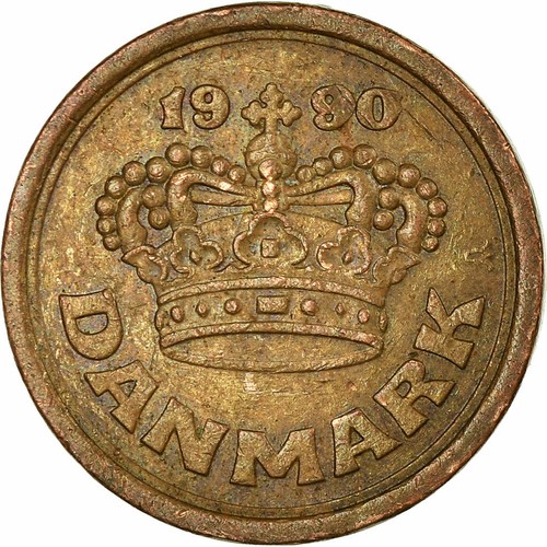 707708 moneta danimarca - [#707708],