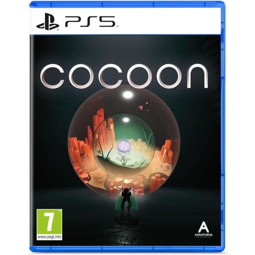 Cocoon ps5 videogioco - ps5,