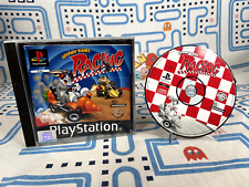 Looney Tunes Racing NO INSERTO FRONTALE gioco Playstation 1 testato PAL