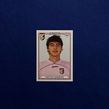 MATTEO DARMIAN-PAERMO-STICKER-CALCIATORI PANINI 2010/2011-N.372-NEW-MINT