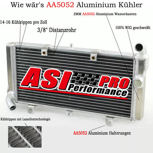 Radiatore alluminio per - alluminio,