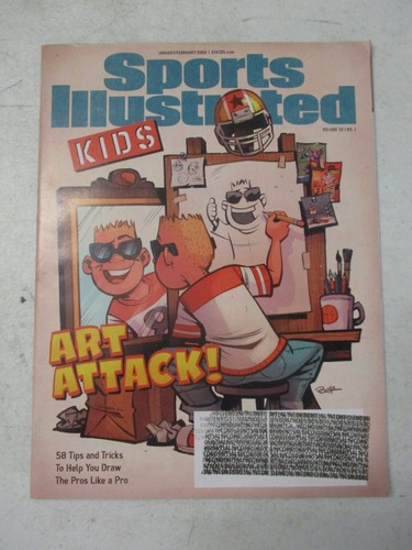 Sports illustrated kids - sports,