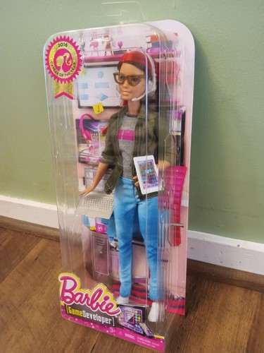 Nuovo barbie game developer - nuovo,