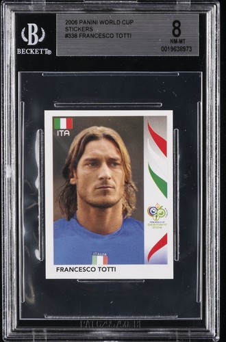 Adesivi panini world cup 2006 - adesivi,